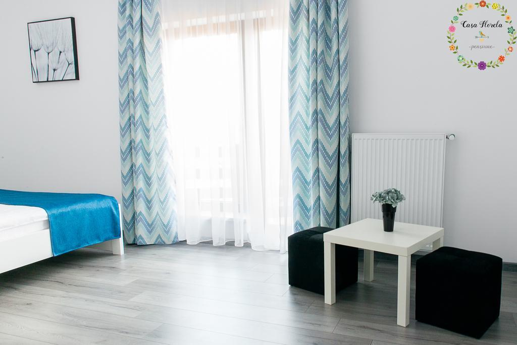 Pensiunea Casa Florela Capusu Mic Ngoại thất bức ảnh