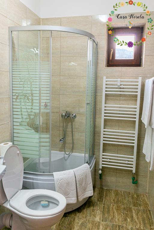 Pensiunea Casa Florela Capusu Mic Ngoại thất bức ảnh