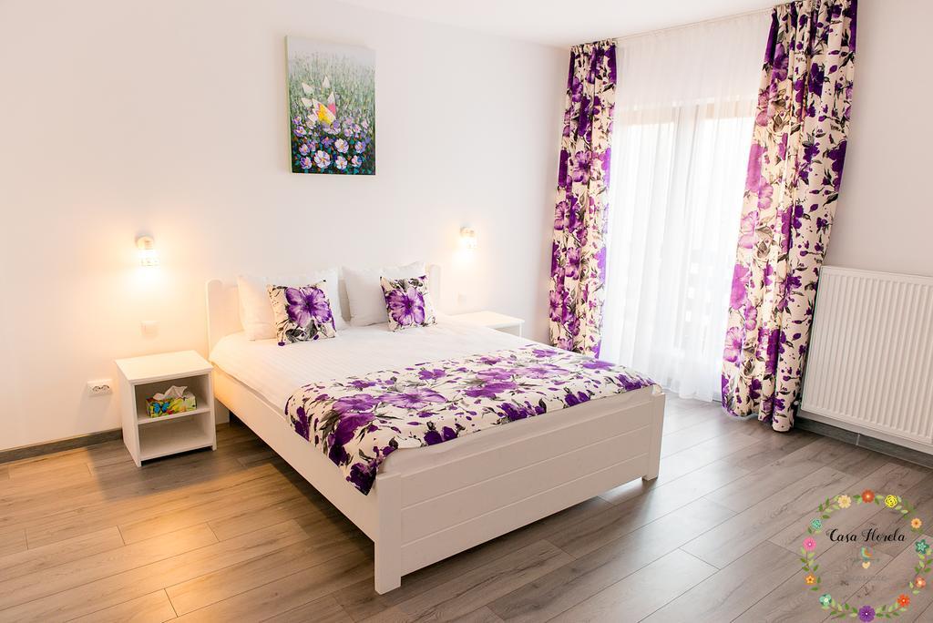 Pensiunea Casa Florela Capusu Mic Ngoại thất bức ảnh