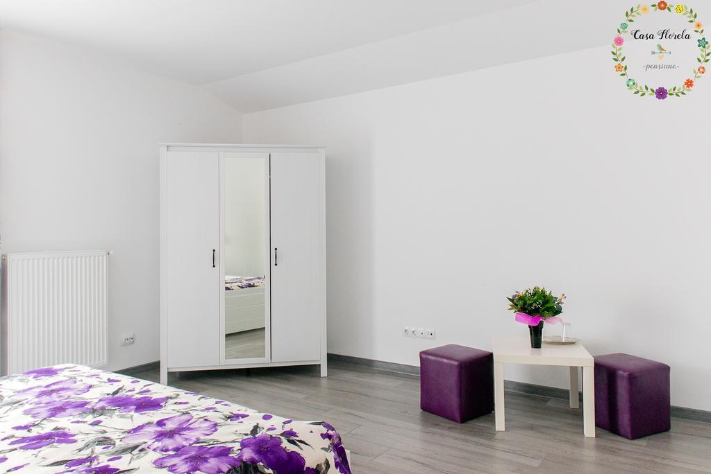 Pensiunea Casa Florela Capusu Mic Ngoại thất bức ảnh