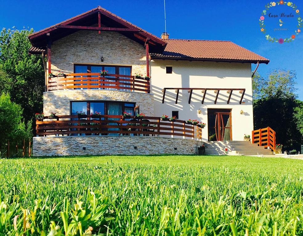 Pensiunea Casa Florela Capusu Mic Ngoại thất bức ảnh