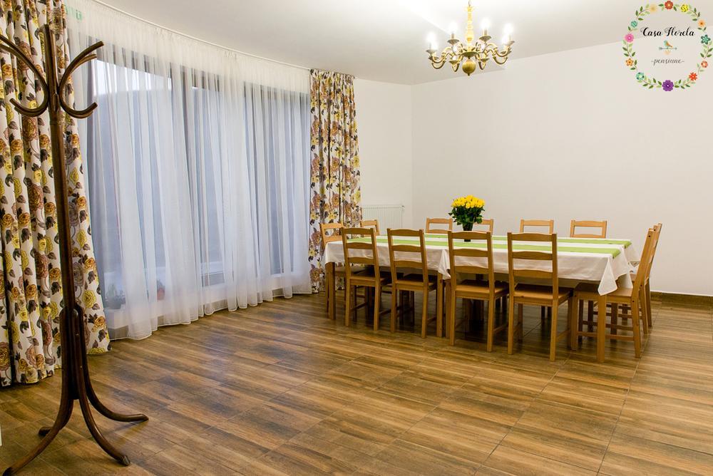Pensiunea Casa Florela Capusu Mic Ngoại thất bức ảnh