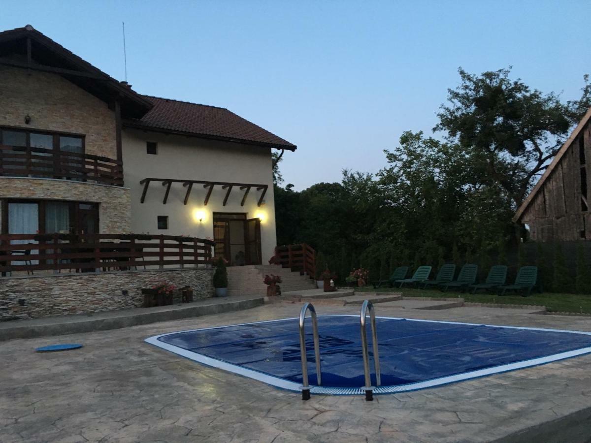 Pensiunea Casa Florela Capusu Mic Ngoại thất bức ảnh